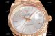 (GM) Copy Rolex Day-Date 40 mm Rose Gold Silver Watch Swiss 2836 Movement (4)_th.jpg